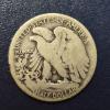 Image 2 : 1919 D Walking Liberty 90% Half Dollar - See Pics
