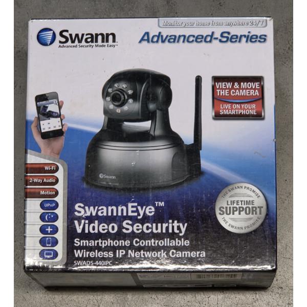New In Box SwannEye Video Security