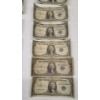 Image 5 : Assorted U.S Bills & Foreign Bill- Face Value: $52.00 U.S $2 Canadian