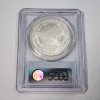 Image 3 : 2009-P PCGS MS69 Abraham Lincoln 90% Silver Dollar