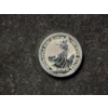 Image 1 : 2021 Britannia 1/4 Oz .999 Fine Silver Round 