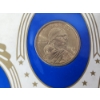Image 5 : U.S. Commemorative Indian Head Coins Set of Three in Nice Display 