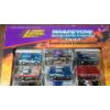 Image 4 : '89 Swisher Sweets Rookie Of The Year Display Replicas & Johnny Lightning Dragster Diecast Replicas