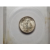 Image 5 : Accugrade MS-65 Graded RARE 1936 Mercury Silver Dime Featuring Full Split Bands- High-Quality Strike