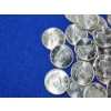 Image 6 : x20 1962 Canadian Silver Dimes, Many Appear Uncirculated! ASW Each: 0.0594oz / Total: 1.188oz Silver