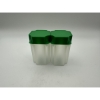 Image 1 : Two Heavy Duty Round Bullion Holders - Great for Copper, Silver, & Gold