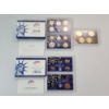 Image 1 : United States Mint 2006 & 2008 Proof Sets in Original Packaging 