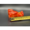 Image 9 : Degenhart Dogs - Tomato - Adorable Uranium Glass Dog Figurine - ~2.5 inches 