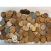 Image 1 : $2.00 Face Value of Assorted U.S. Lincoln Cents - Mostly Wheat
