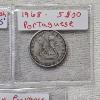 Image 4 : AWESOME!!! Collection of Five Vintage World Coins