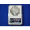 Image 3 : 2013-W American Silver Eagle Early Releases Graded by NGC MS 69 - 1 oz .999 Fine Silver 
