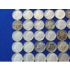 Image 6 : Assorted Year Silver Dimes: Roosevelt and Mercury FV: $10.00