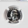 Image 2 : NGC PF 68 United States 1962 90% Silver Washington Quarter 