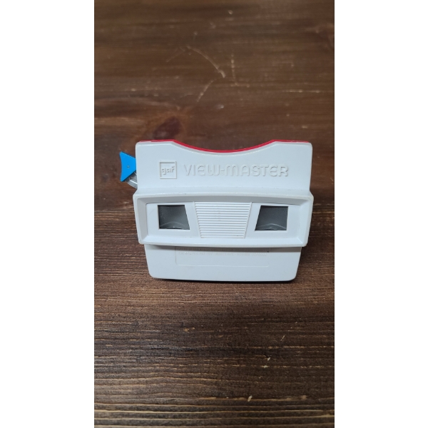 Vintage View-Master 3D Toy
