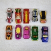 Image 1 : 10 Assorted Vintage Diecast Toy Vehicles & Cars Including Hot Wheels & More!