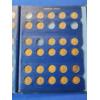 Image 7 : Lincoln Cents Coin Collection Book Starting 1941 - Coins Pictured Included - FV: $0.66