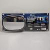 Image 1 : Fit System 3891 Deluxe Universal Clip-On Towing Mirror - New In Box