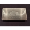 Image 1 : Buffalo Indian .999 Fine Titanium 10 Troy Ounce Bar - Mint Condition - Exceptional Piece