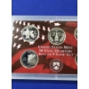 Image 8 : 2000 S United States Mint Silver Proof Set - 10 Coins with Box & COA