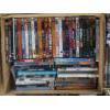 Image 1 : Full Box Of Movie Dvd's - Large Quantity, See Photos For Selections Included