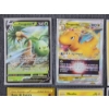Image 5 : Lot of Six Assorted Holo Rare Pokemon Trading Cards Ft. Dragonite, Radiant Venusaur & Pikachu