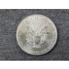 Image 4 : 1 Oz Fine Silver 2020 American Eagle Round ~ In Great Condition! 
