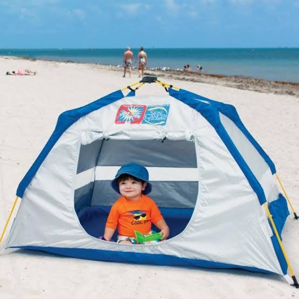 Rio Beach Total Sun Block Kid's Pop-Up Shelter