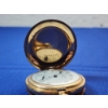 Image 10 : Stunning American Waltham Watch Co. 14K Gold Working Pocket Watch with 24in Gold-Filled Chain