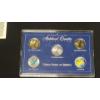 Image 4 : Assorted Coin Displays & Commemorative Coins