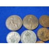 Image 6 : Lot of Assorted UK Coins Including Schillings, Pennys, Six Pence