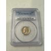 Image 1 : 1988-S United States Roosevelt Dime - PCGS Proof 69 DCAM - Incredible Coin