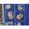 Image 12 : Lot of Assorted Quarters - Including Colorized & "Unique Coins of the 20th Century" FV: $12.66