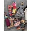 Image 3 : Unique Handmade Vintage Doll Collection