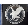 Image 8 : 2022-W NGC PF ULTRA CAMEO Silver Eagle FDOI - 1oz Fine Silver - Jones Signed!