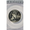 Image 2 : PCGS 2002-S PR69 DCAM 90% Silver Louisiana State Quarter