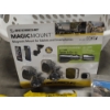 Image 4 : Laundry Basket With, New Pond Pump, Phone Mounts, Thermometer, Purifying Charcoal, & More