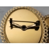 Image 8 : Assorted Gold-Plated/Gold-Filled Jewelry: Necklace, Bracelets, Pin, Earrings 
