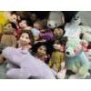 Image 3 : Large Excellent Condition Ty Beanie Babies Plushies Including Beanie Kids, Holiday & Animals 