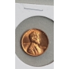 Image 5 : Assorted Years Lincoln Wheat Cents In Coin Holders - Face Value: $0.31