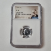 Image 1 : NGC Graded PF67 United States 1964 90% Silver Roosevelt Dime 