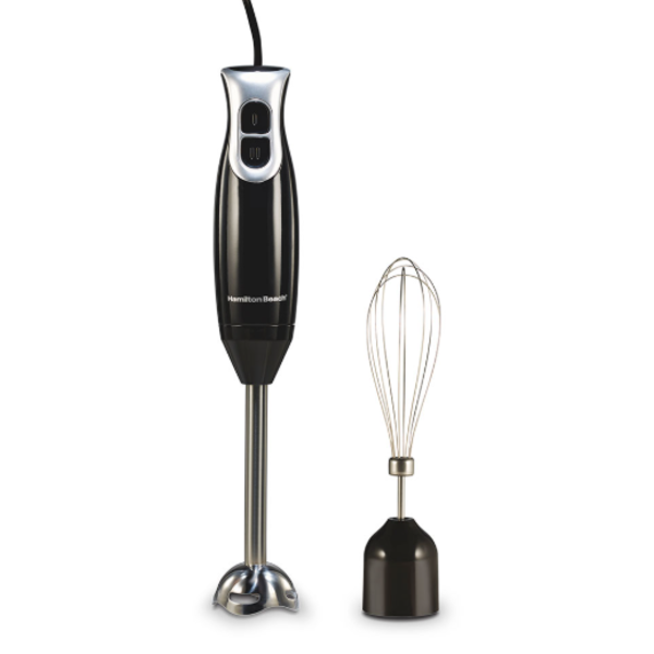 Bonsenkitchen HB3202 2-Speed Hand Blender