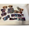 Image 4 : 1991 Brockum Rock N' Roll Cards 1-288 Completed 7-20-93 - Includes Black Sabbath - Grateful Dead