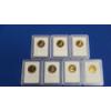 Image 9 : International Numismatic Bureau 2000-S, 2001-S 2003-S, 2009-S Sacagawea $1 DCAM GEM Proof Coins