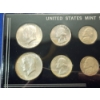 Image 2 : 1964 P&D United States Mint Set - Including Silver 