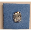 Image 3 : IGI Laboratory Grown Loose 1.03 Carat Cushion Modified Brilliant Diamond With Paperwork