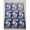 Image 8 : 9 Vintage Assorted Pokemon Gym Leaders Trading Cards