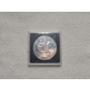Image 2 : 1983 Silver Edmonton Canadian Dollar - 50% Silver In Plastic Protector!
