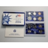 Image 1 : 2004 United States Mint Proof Set 
