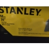 Image 4 :  Brand New Rugged Plastic Stanley 26'' Toolbox With Removable Tray Insert & Lockable Closures 
