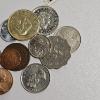 Image 3 : Great Assortment of International Coins and Stamps!!!